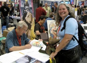 PetHumanAtComicCon